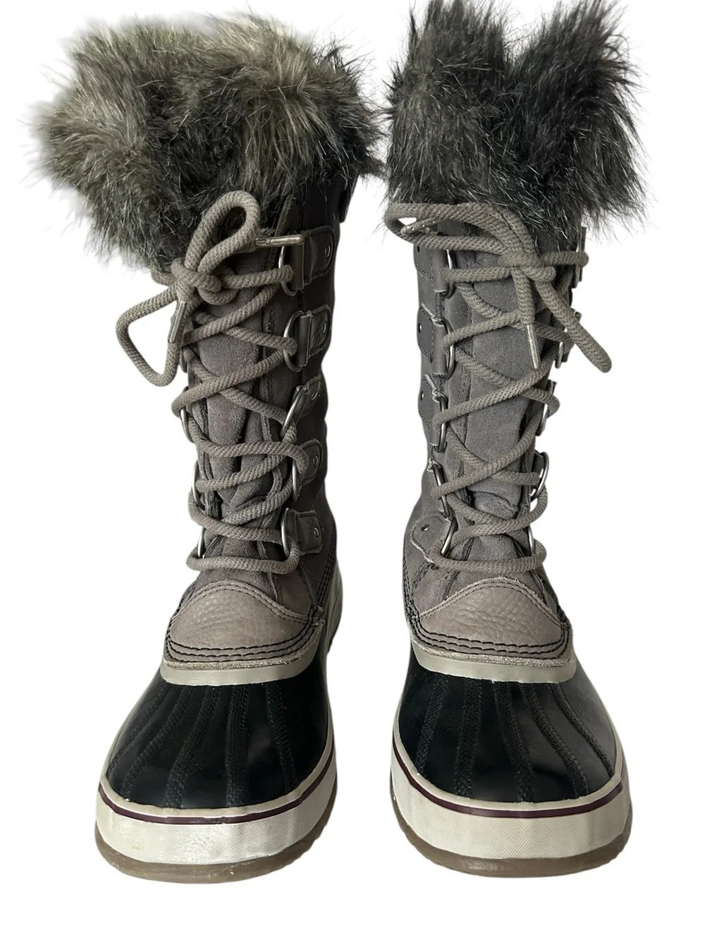 Sorel built serious